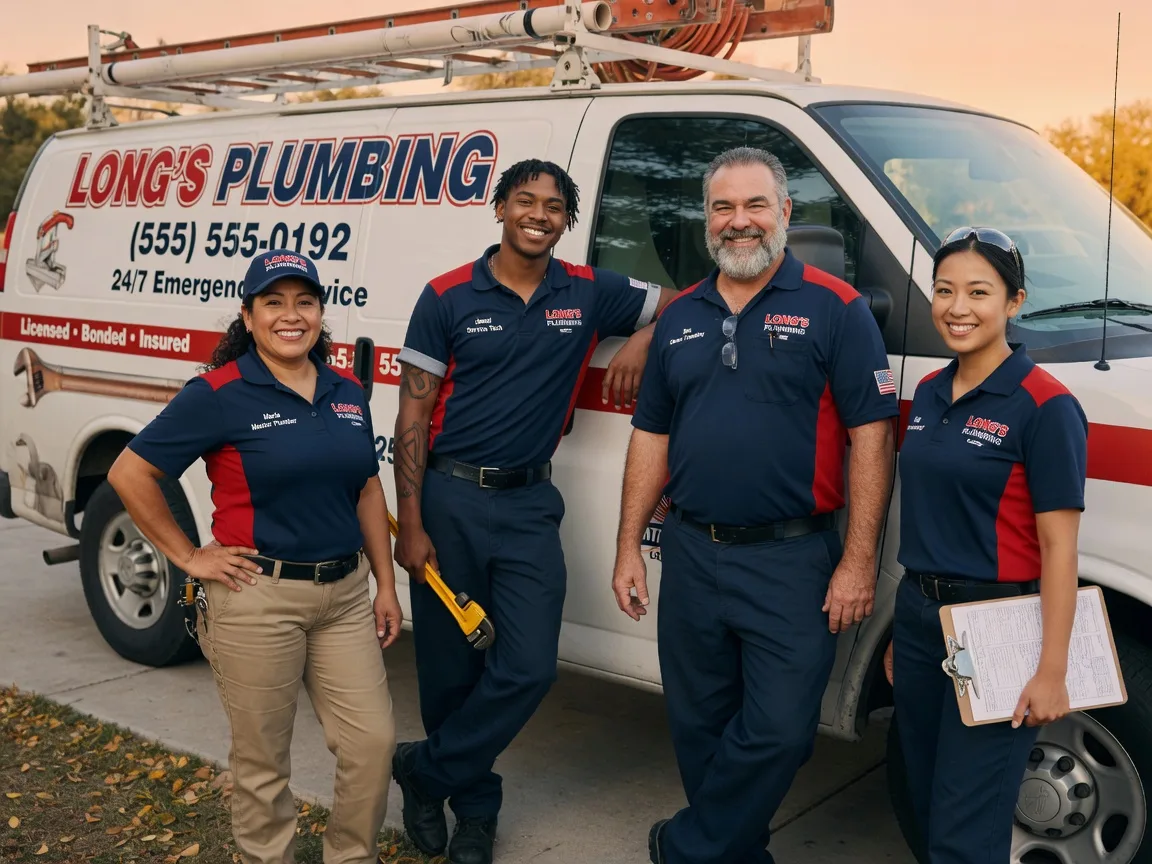 Leak Detection company in Palmetto, GA